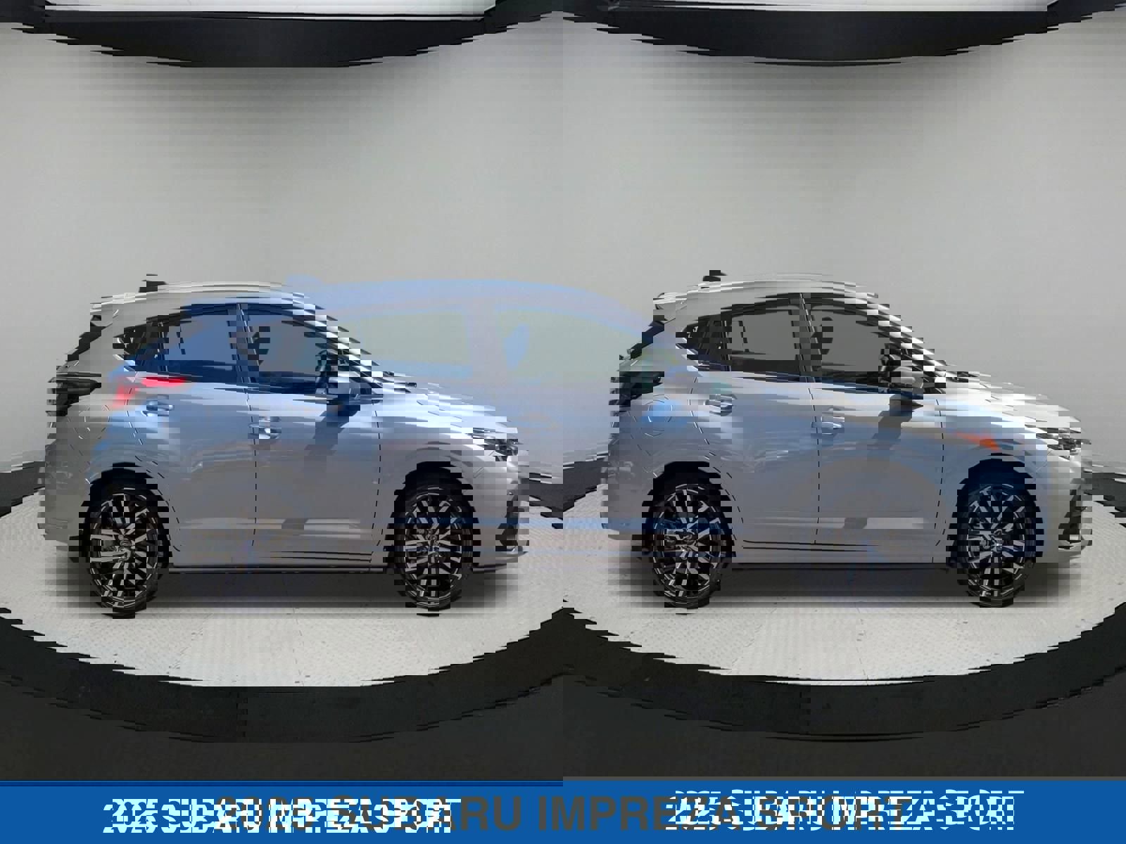 Certified 2025 Subaru Impreza 2.0i Sport image 2