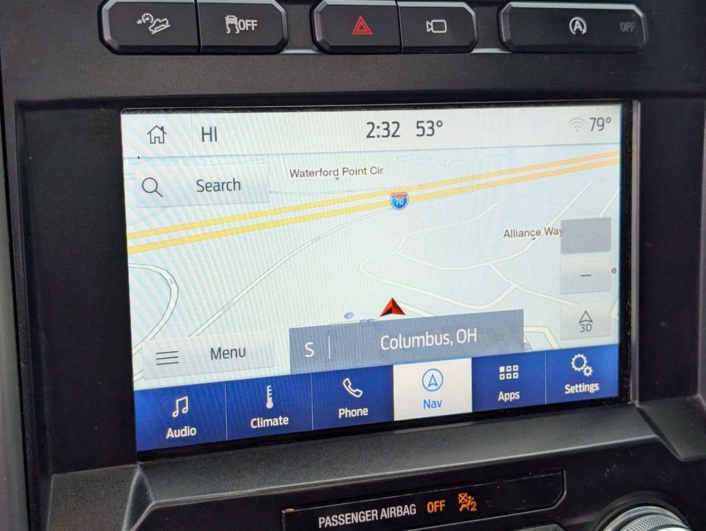 Used 2019 Ford F150 Platinum w/ Equipment Group 701A Luxury image 4