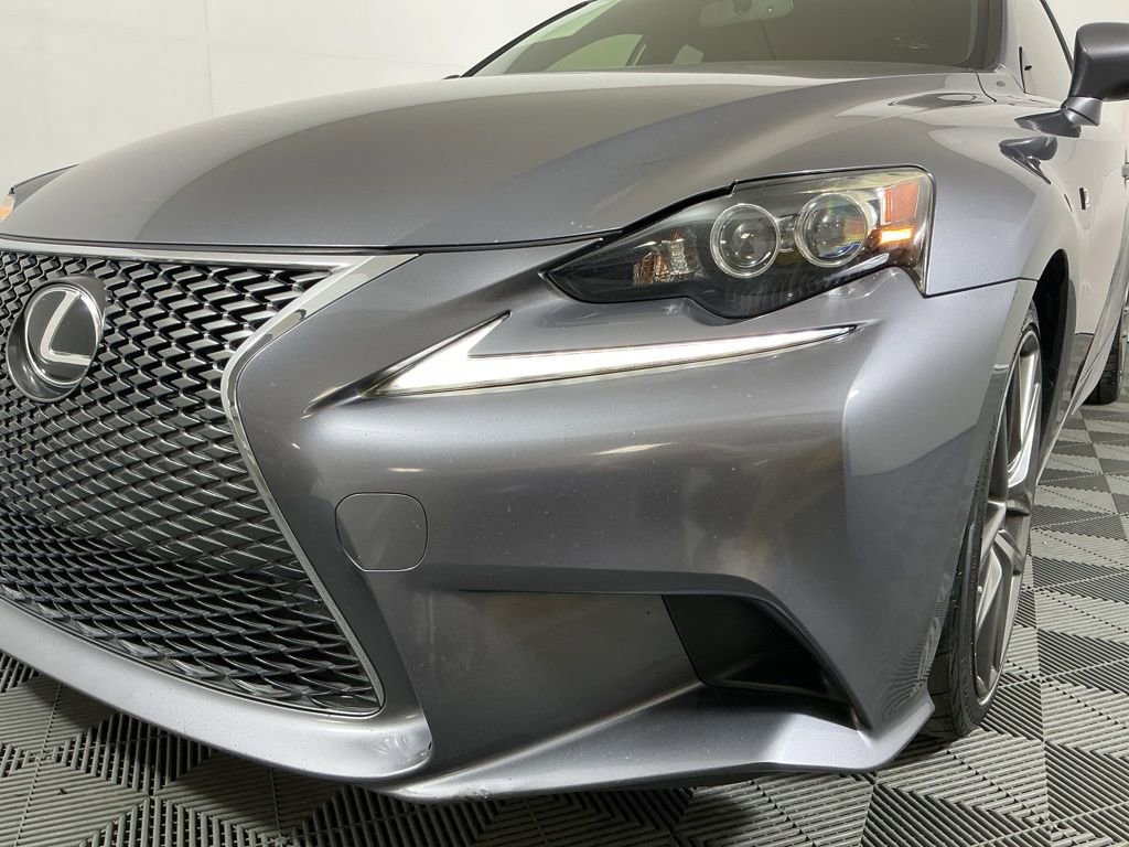 Used 2015 Lexus IS 250 w/ F-Sport Package image 9