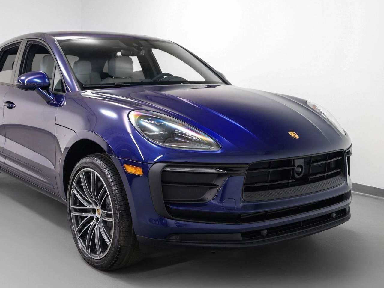 New 2025 Porsche Macan image 91