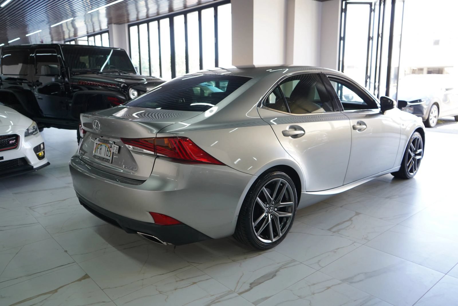 Used 2017 Lexus IS 350 F Sport RWD image 23