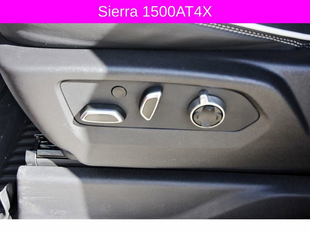 Used 2024 GMC Sierra 1500 AT4X image 27
