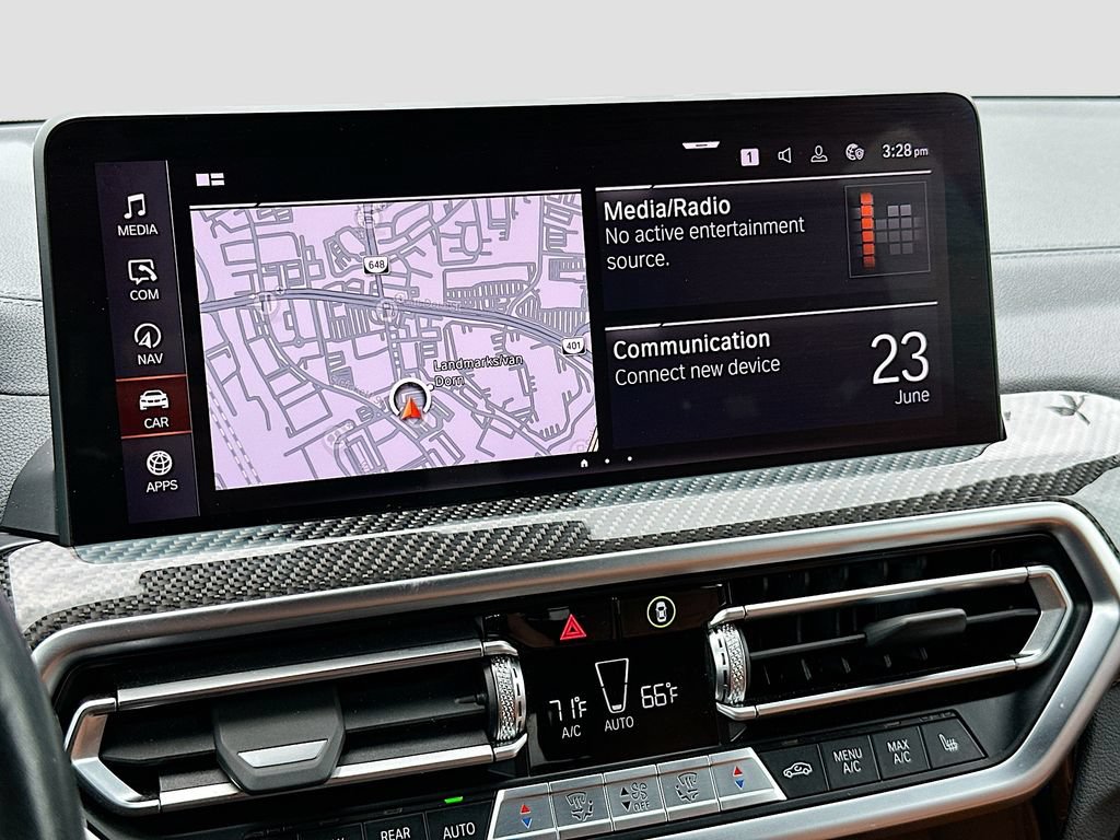 Used 2022 BMW X3 M40i w/ Premium Package AWD/4WD image 15