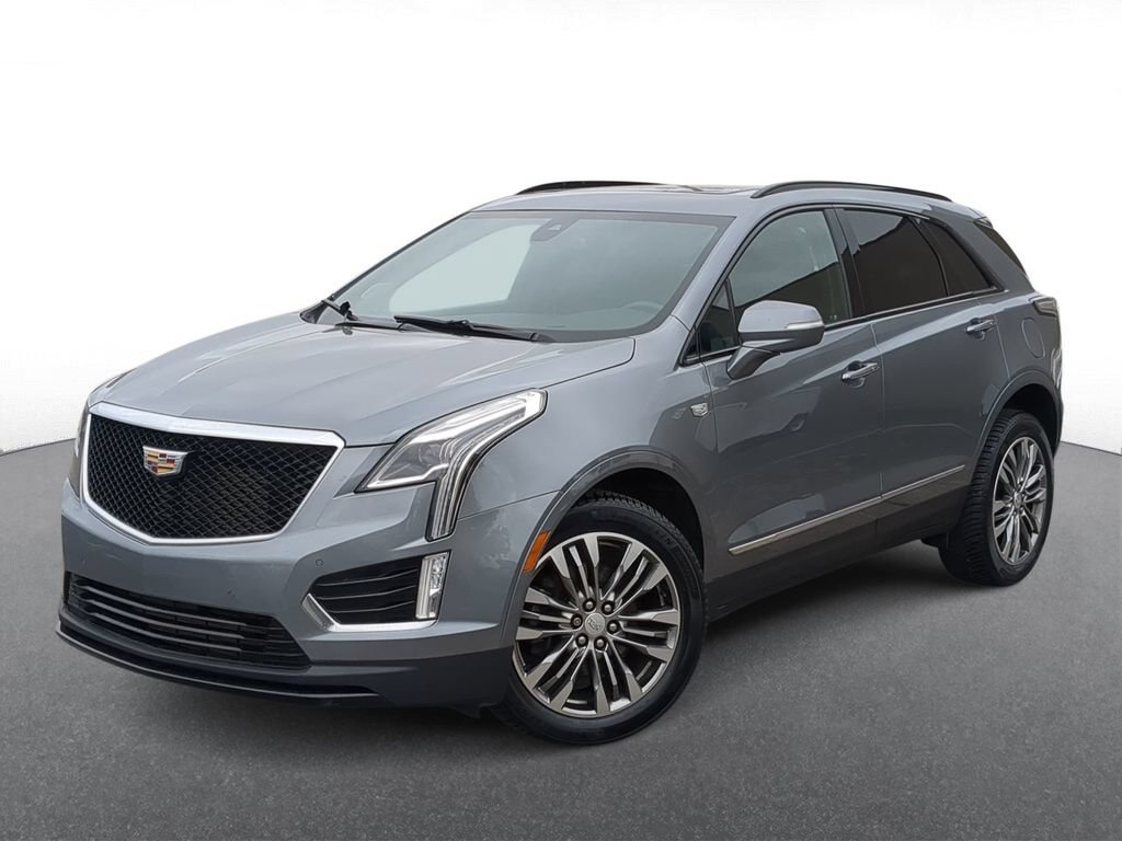 Used 2020 Cadillac XT5 Sportv AWD/4WD 360° Tour