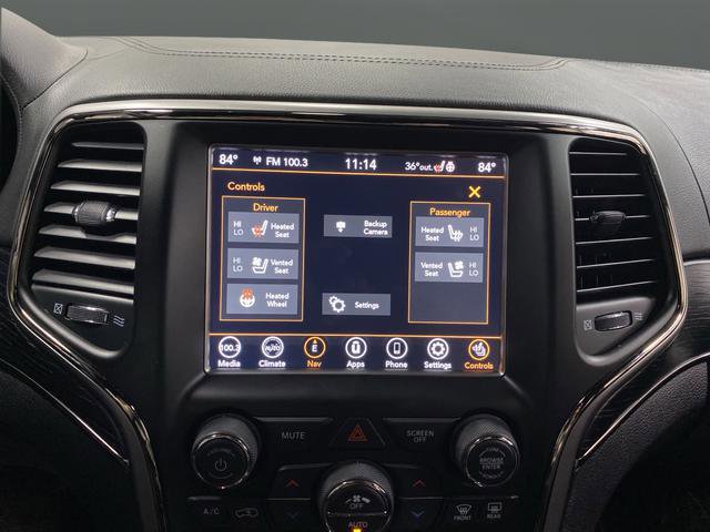 Used 2018 Jeep Grand Cherokee High Altitude image 8