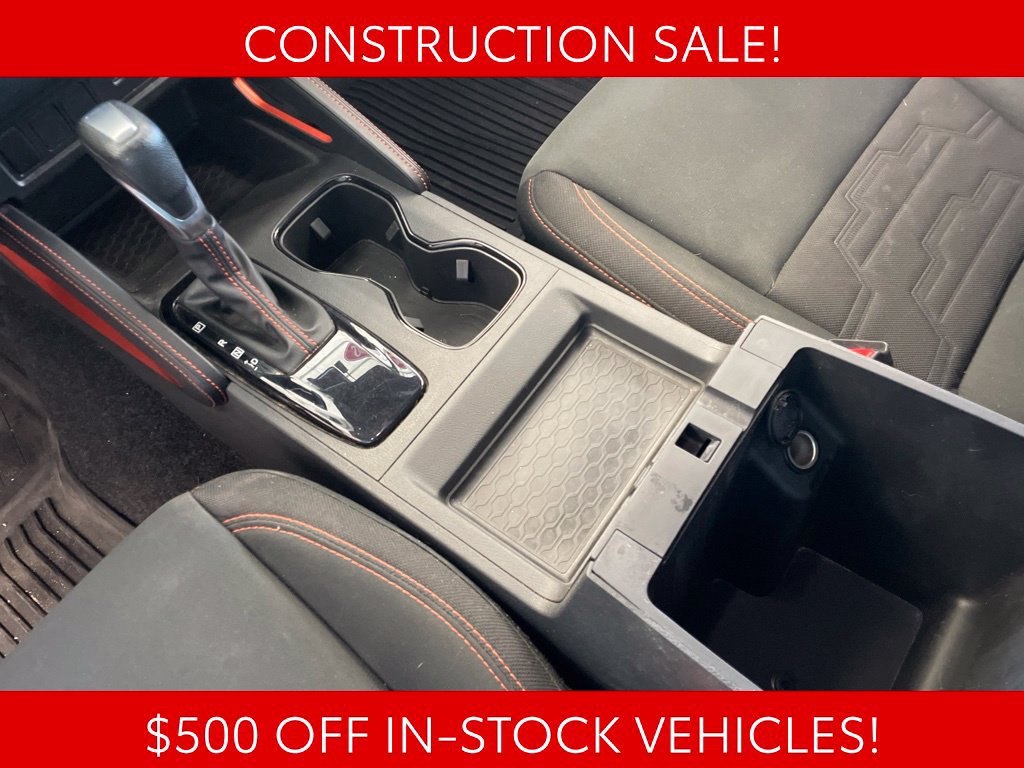 Used 2022 Nissan Frontier PRO-4X w/ Off-Road Protection Package AWD/4WD image 9