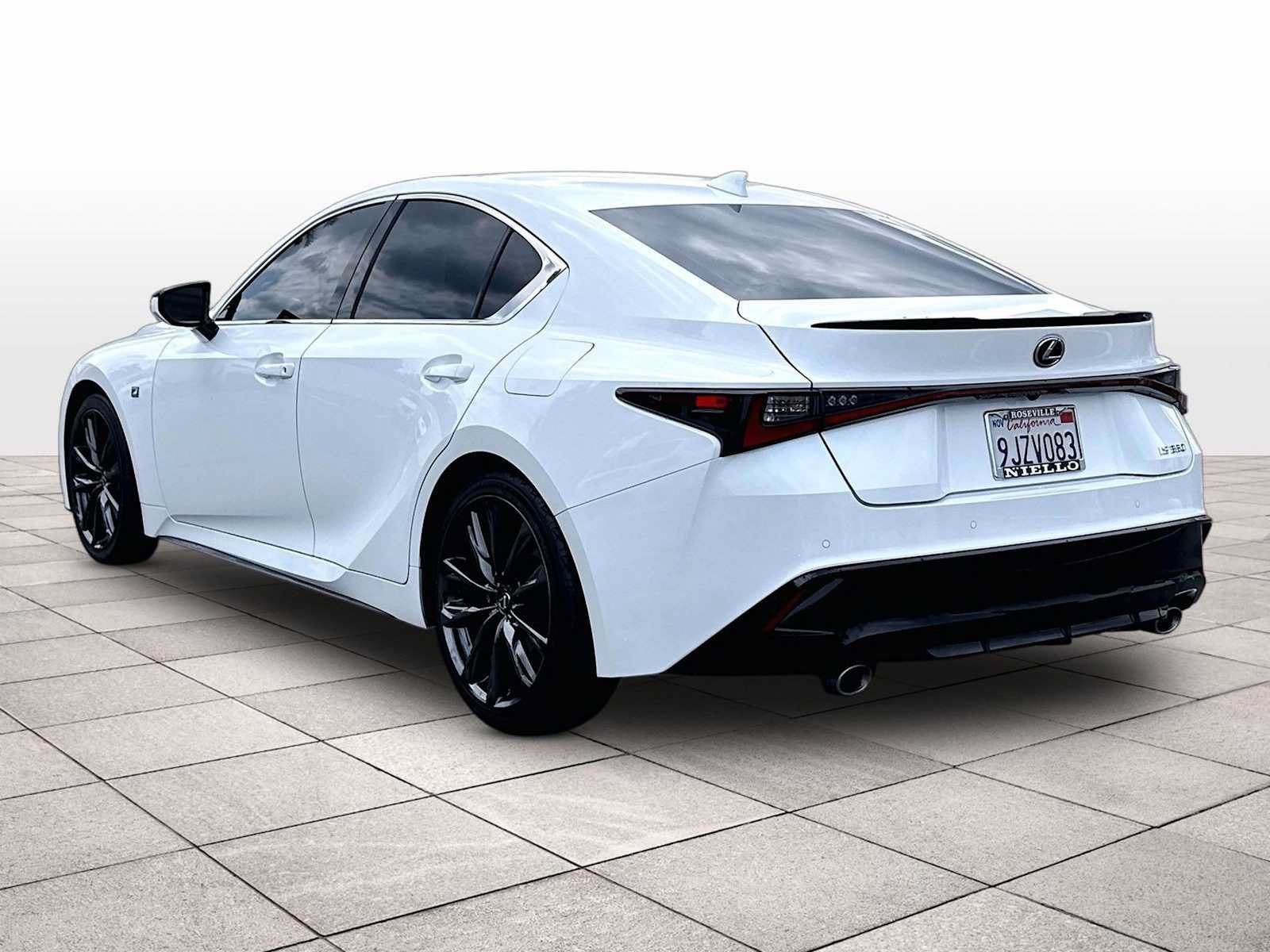 Used 2024 Lexus IS 350 F Sport RWD image 14