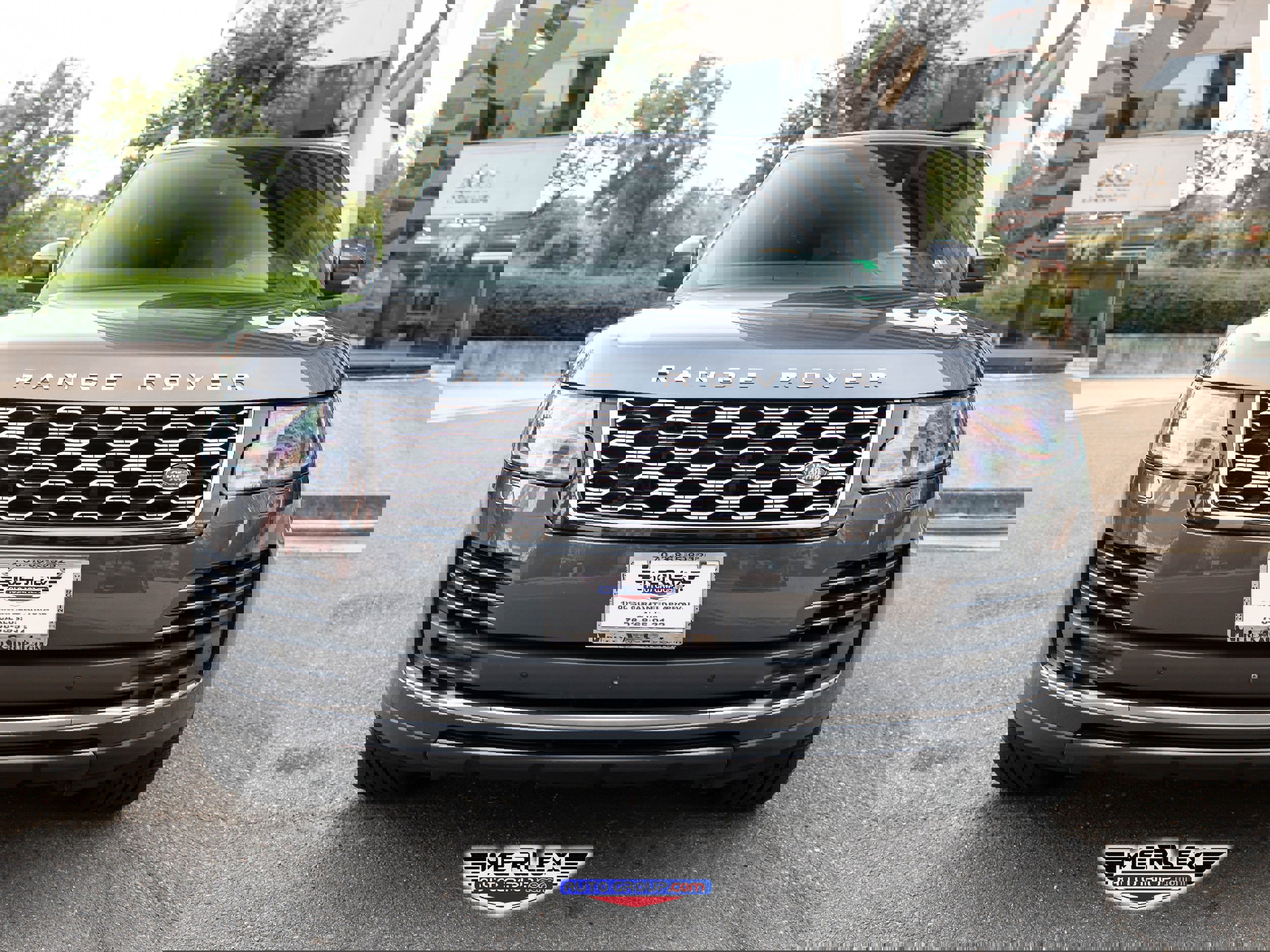 Used 2018 Land Rover Range Rover Long Wheelbase Supercharged image 2