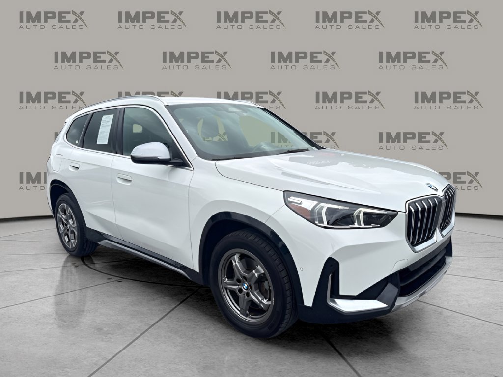 Used 2023 BMW X1 xDrive28i w/ Convenience Package AWD/4WD image 7