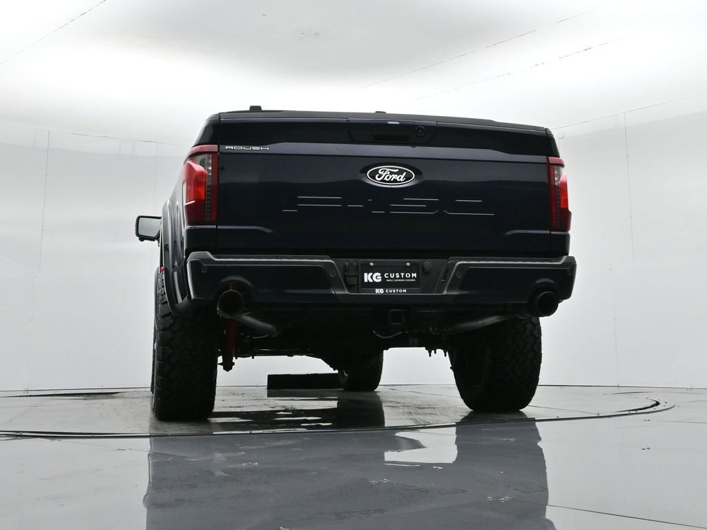 New 2025 Ford F150 XLT w/ Equipment Group 303A High image 53