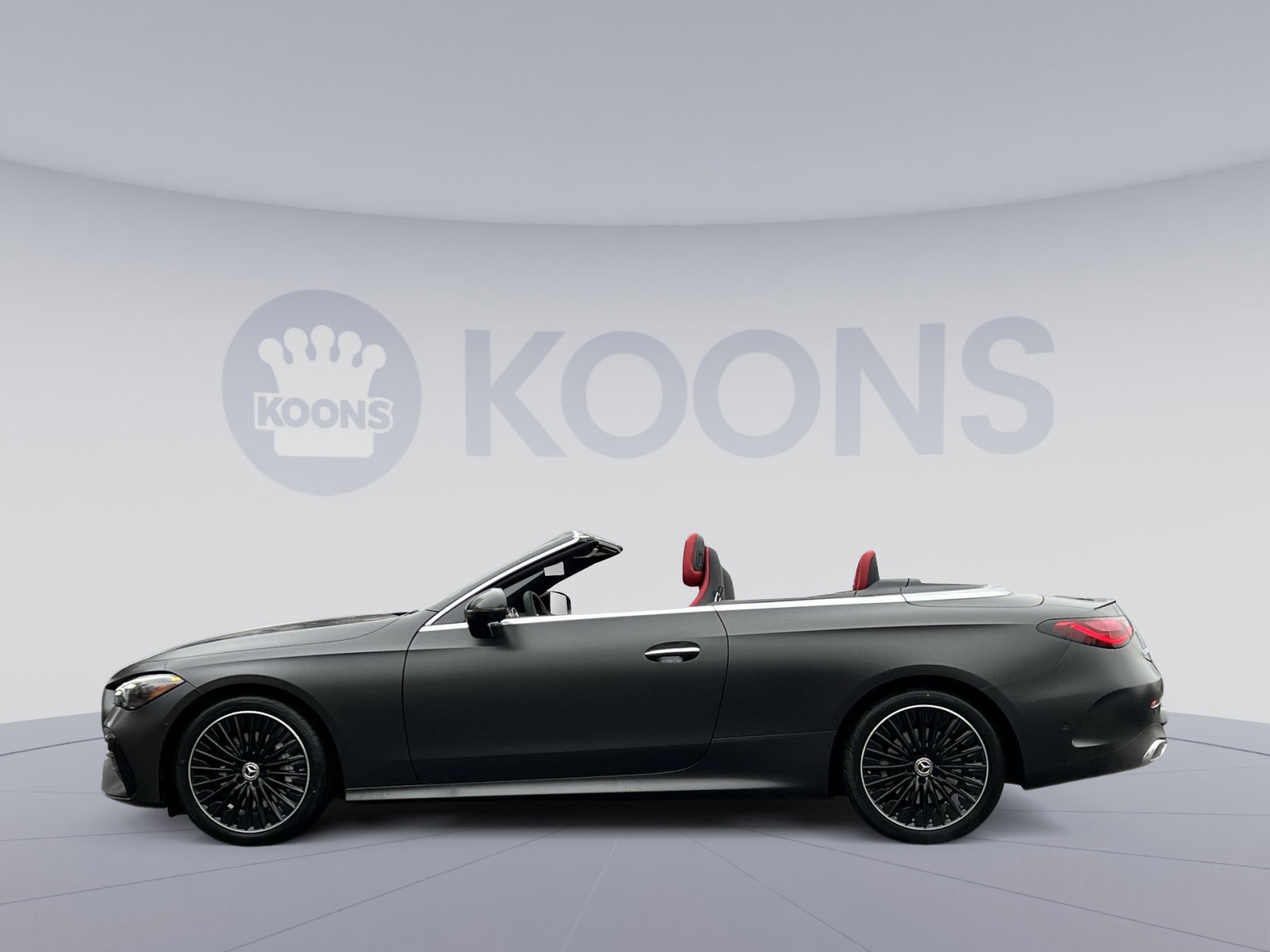 New 2026 Mercedes-Benz CLE 450 4MATIC Cabriolet image 2