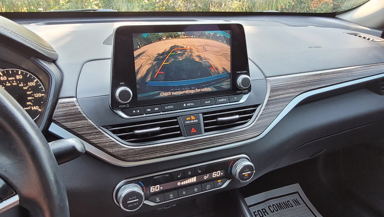 Used 2020 Nissan Altima 2.5 SL image 14