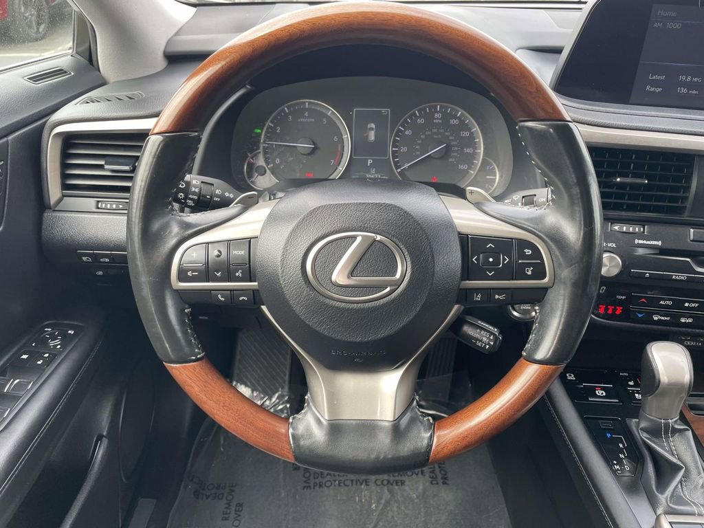 Used 2022 Lexus RX 350 FWD w/ Premium Package image 25