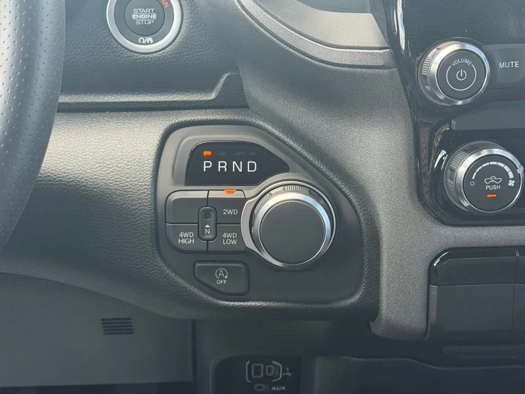 New 2026 RAM 1500 Tradesman AWD/4WD image 23