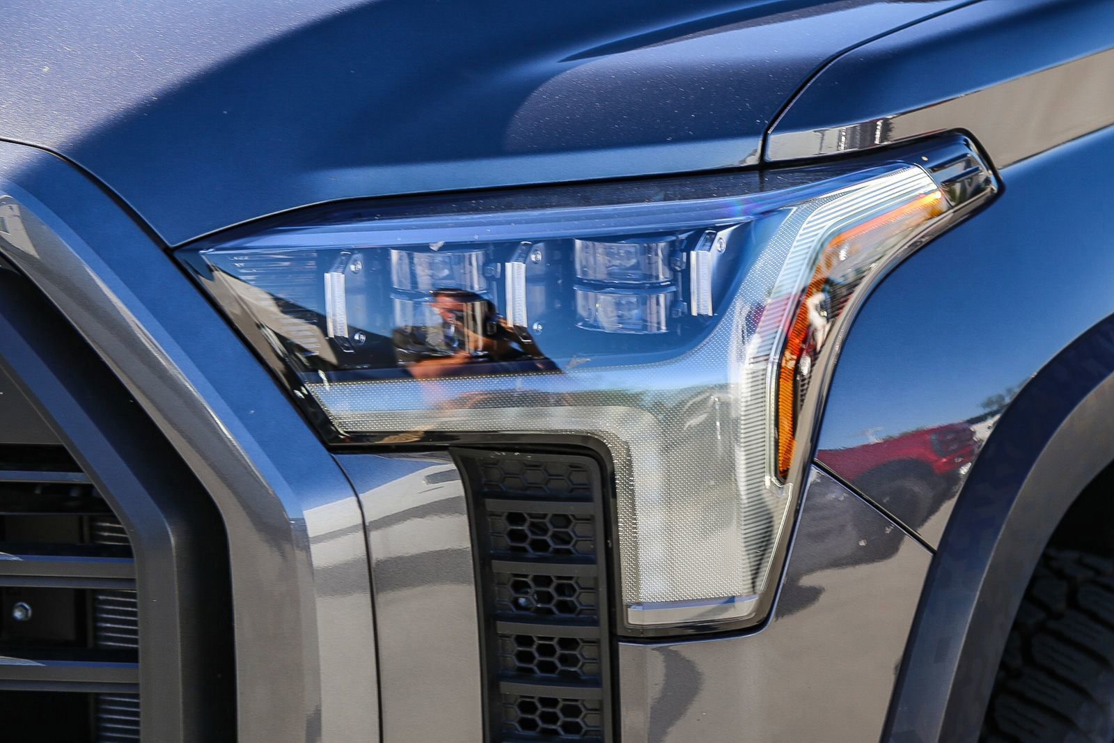 Used 2026 Toyota Tundra TRD Pro AWD/4WD image 7