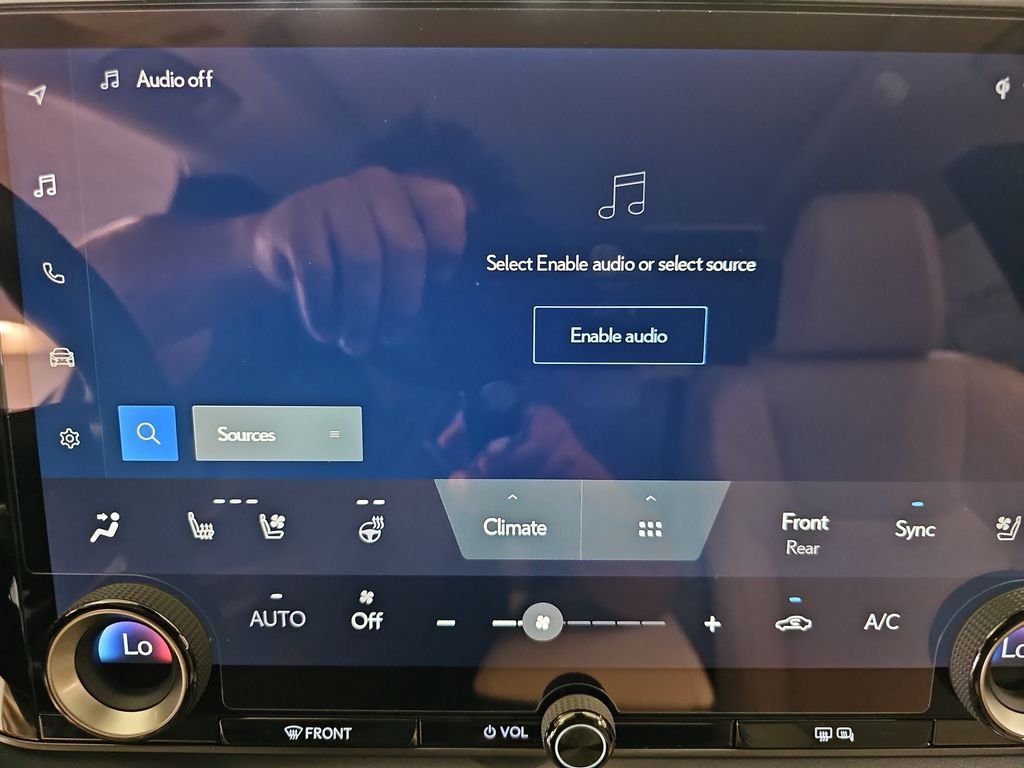 New 2026 Lexus RX 350 w/ Convenience Package AWD/4WD image 24