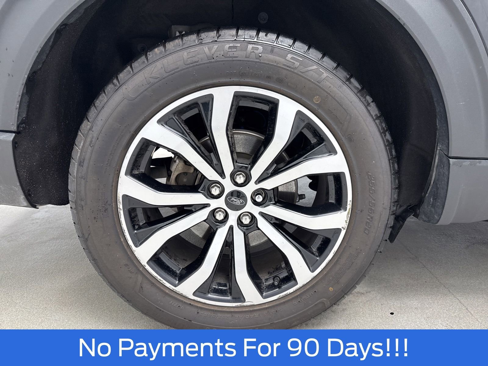 Used 2023 Ford Explorer ST image 51