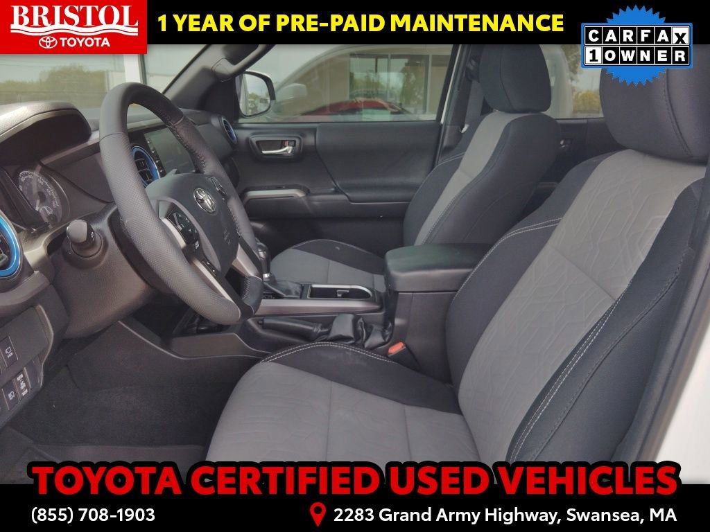 Certified 2023 Toyota Tacoma TRD Sport w/ Advanced Technology Package AWD/4WD image 15