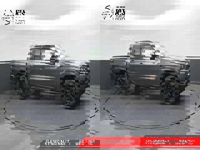 New 2026 Nissan Frontier SV w/ All-Weather Content Package