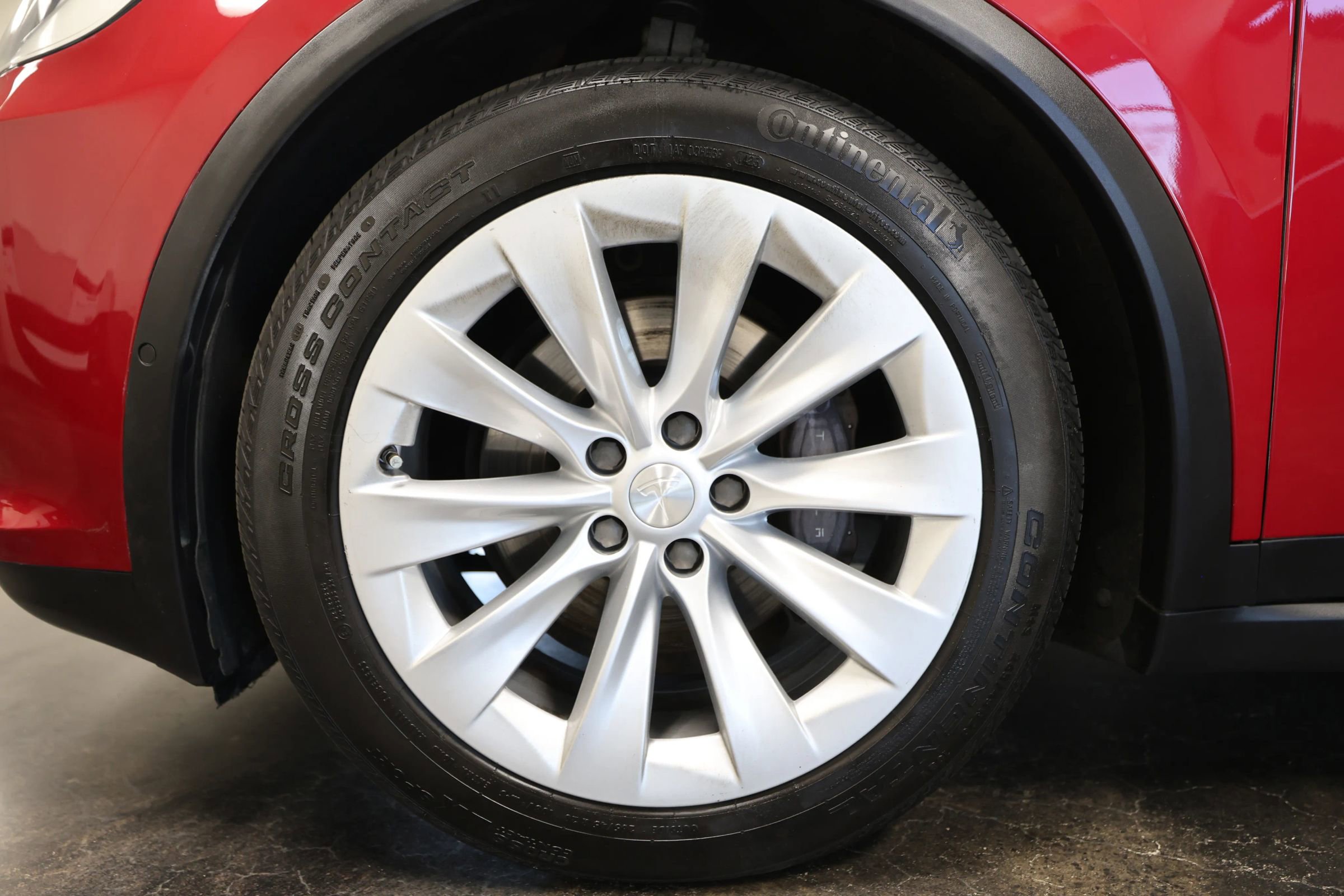 Used 2020 Tesla Model X Long Range AWD/4WD image 19