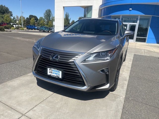 Used 2017 Lexus RX 350 AWD image 14