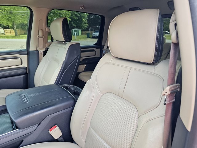 Certified 2020 RAM 1500 Limited AWD/4WD image 19