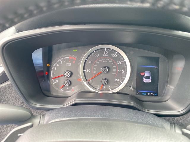 Used 2022 Toyota Corolla SE w/ SE Premium Package image 17