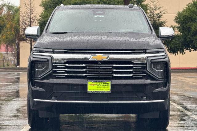 New 2026 Chevrolet Tahoe Premier image 3