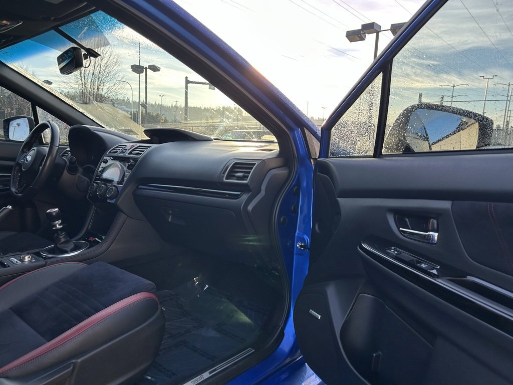 Used 2018 Subaru WRX STI Limited image 15