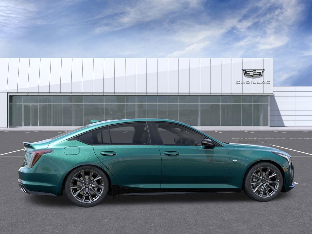 New 2026 Cadillac CT5 Sport w/ Technology Package image 5