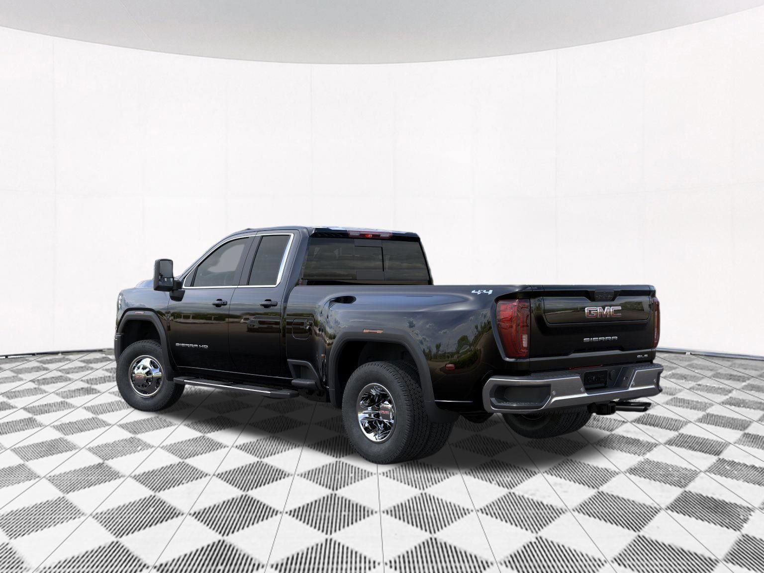 New 2026 GMC Sierra 3500 SLE w/ SLE Value Package AWD/4WD image 6