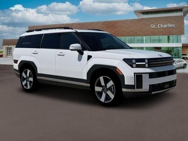 New 2026 Hyundai Santa Fe Limited image 10