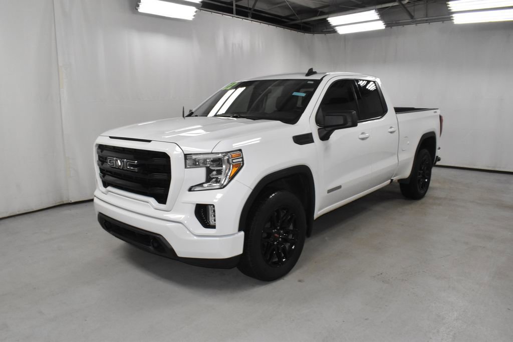 Used 2022 GMC Sierra 1500 Elevation image 2