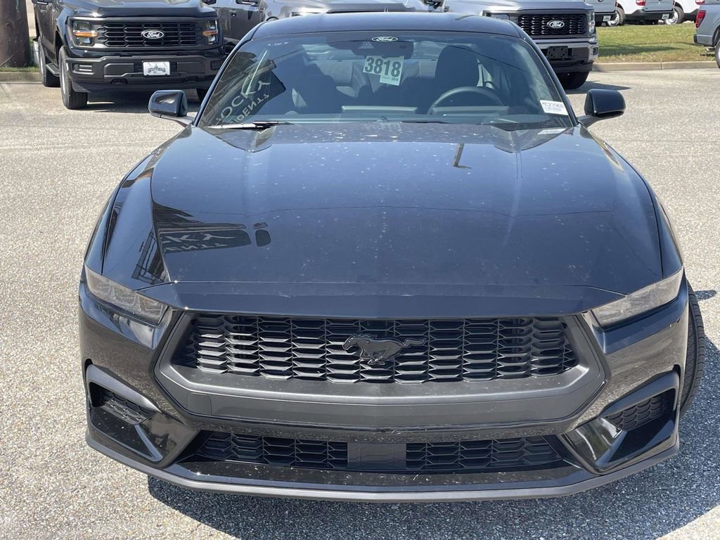 New 2026 Ford Mustang Coupe w/ Mustang Nite Pony Package image 8