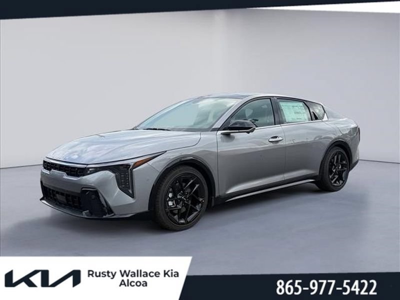 New 2026 Kia K4 GT-Line Turbo FWD image 1