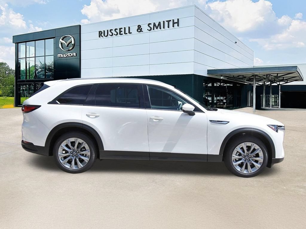 New 2026 MAZDA CX-90 3.3 Turbo w/ Preferred Package AWD/4WD image 3