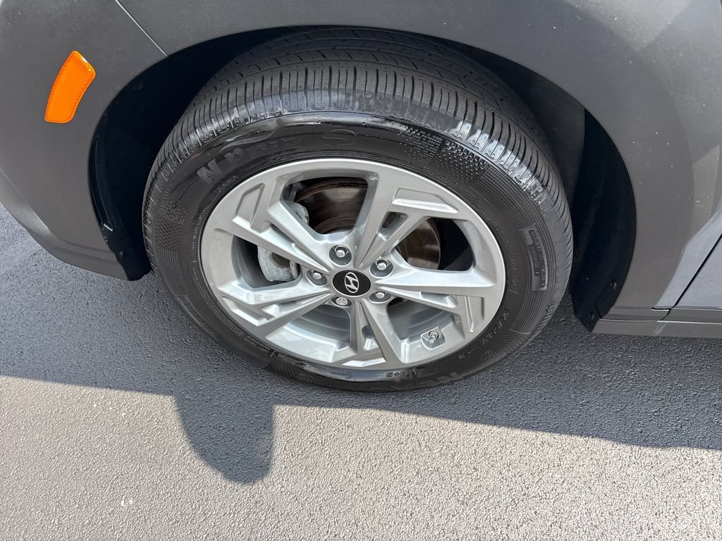 Certified 2023 Hyundai Kona SEL w/ Cargo Package FWD image 36