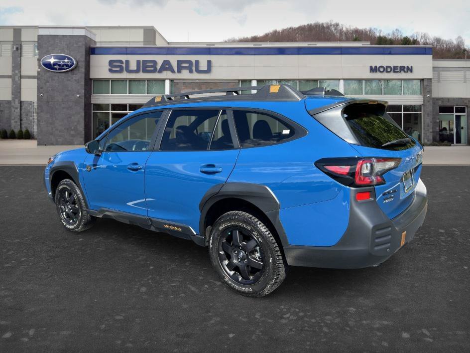 Used 2024 Subaru Outback Wilderness AWD/4WD image 6