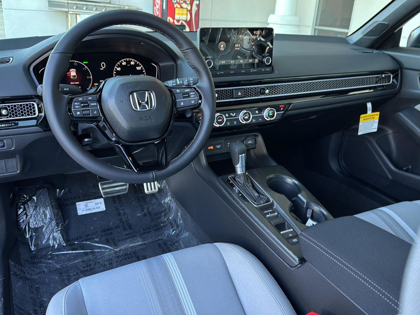 New 2026 Honda Civic Sport image 16