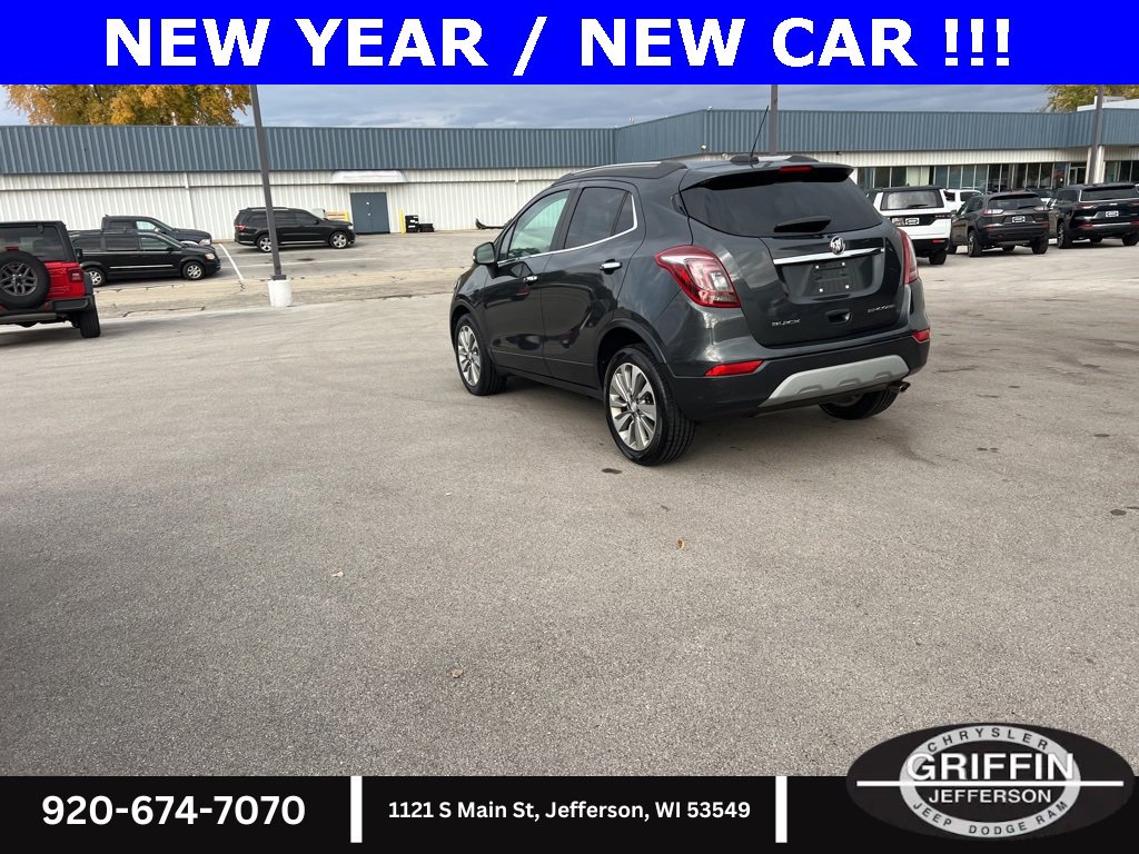 Used 2017 Buick Encore Preferred image 15