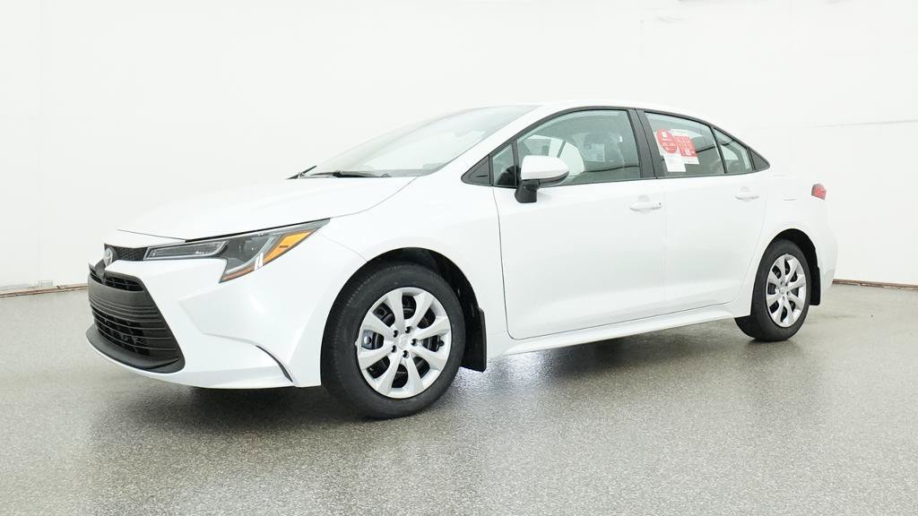 New 2027 Toyota Corolla LE FWD image 20
