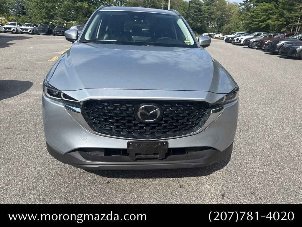 Used 2023 MAZDA CX-5 AWD 2.5 S w/ Select Package image 17