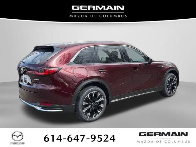 New 2026 MAZDA CX-90 Plug-In Hybrid w/ Premium Plus AWD/4WD image 8