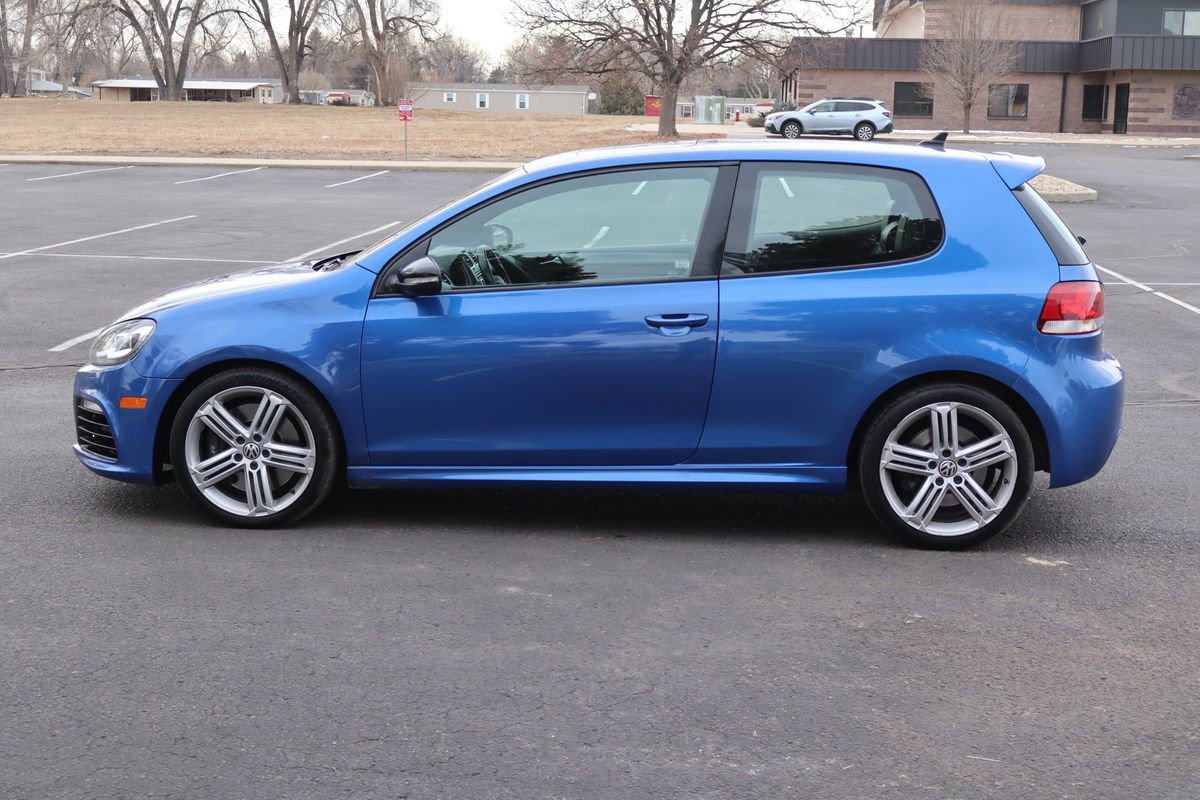 Used 2013 Volkswagen Golf R 2-Door image 9
