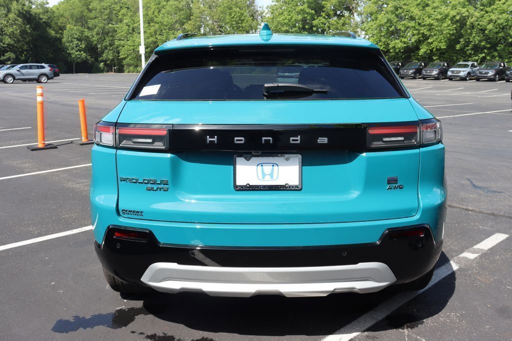 New 2026 Honda Prologue Elite image 4