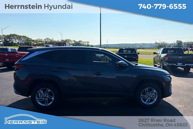 Used 2026 Hyundai Tucson SE AWD/4WD image 22