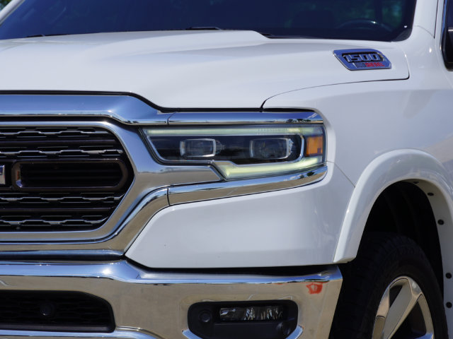 Used 2022 RAM 1500 Limited w/ Off Road Group AWD/4WD image 2