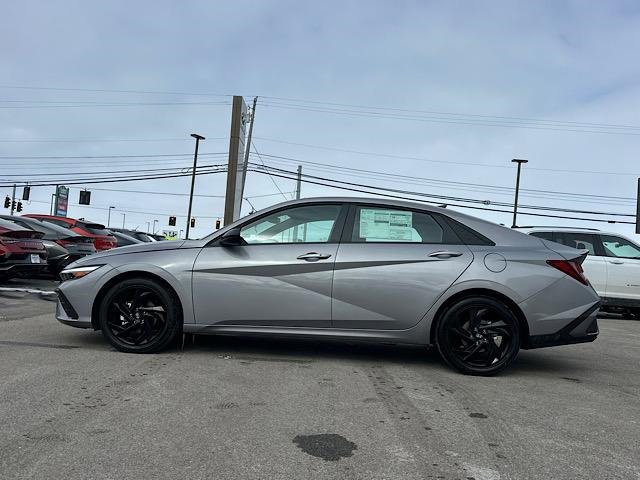 New 2026 Hyundai Elantra Sport w/ Cargo Package image 2