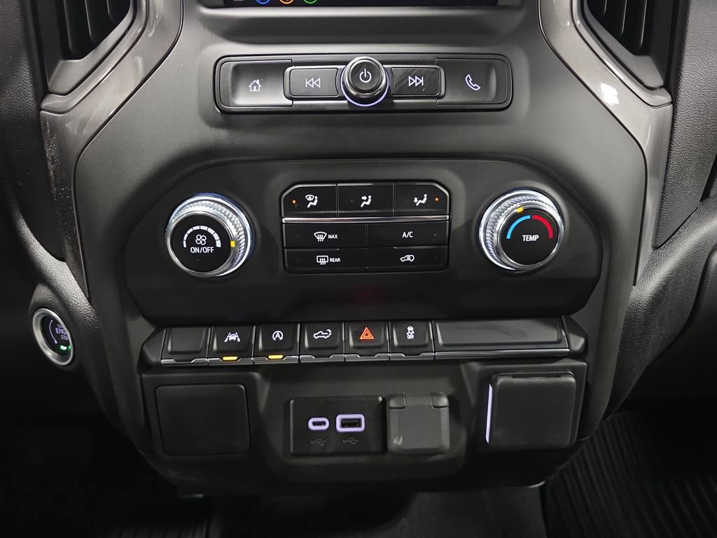 New 2025 GMC Sierra 1500 Pro w/ Graphite Edition image 23