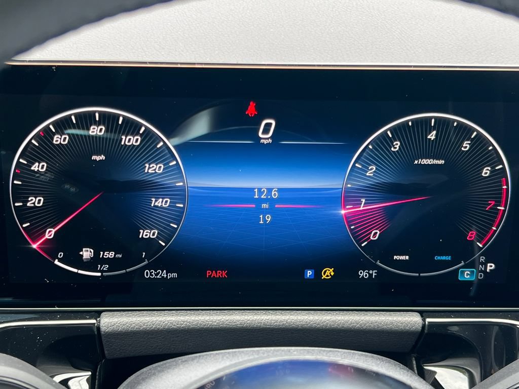 New 2026 Mercedes-Benz GLA 250 4MATIC image 21